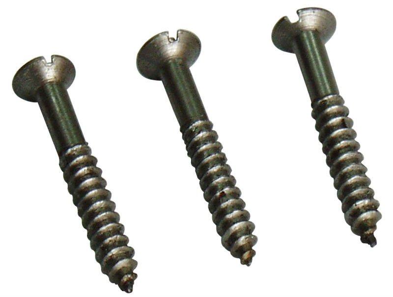 Brief Introduction of the Wood Screw